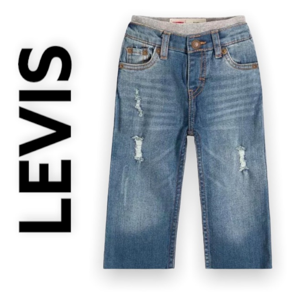 Levi’s Toddler boys 514 straight